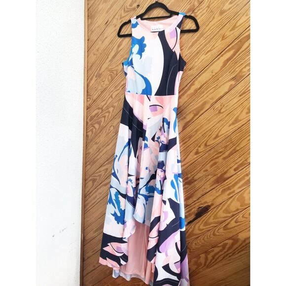 Nicole Miller Maxi Dress - Picture 2 of 12
